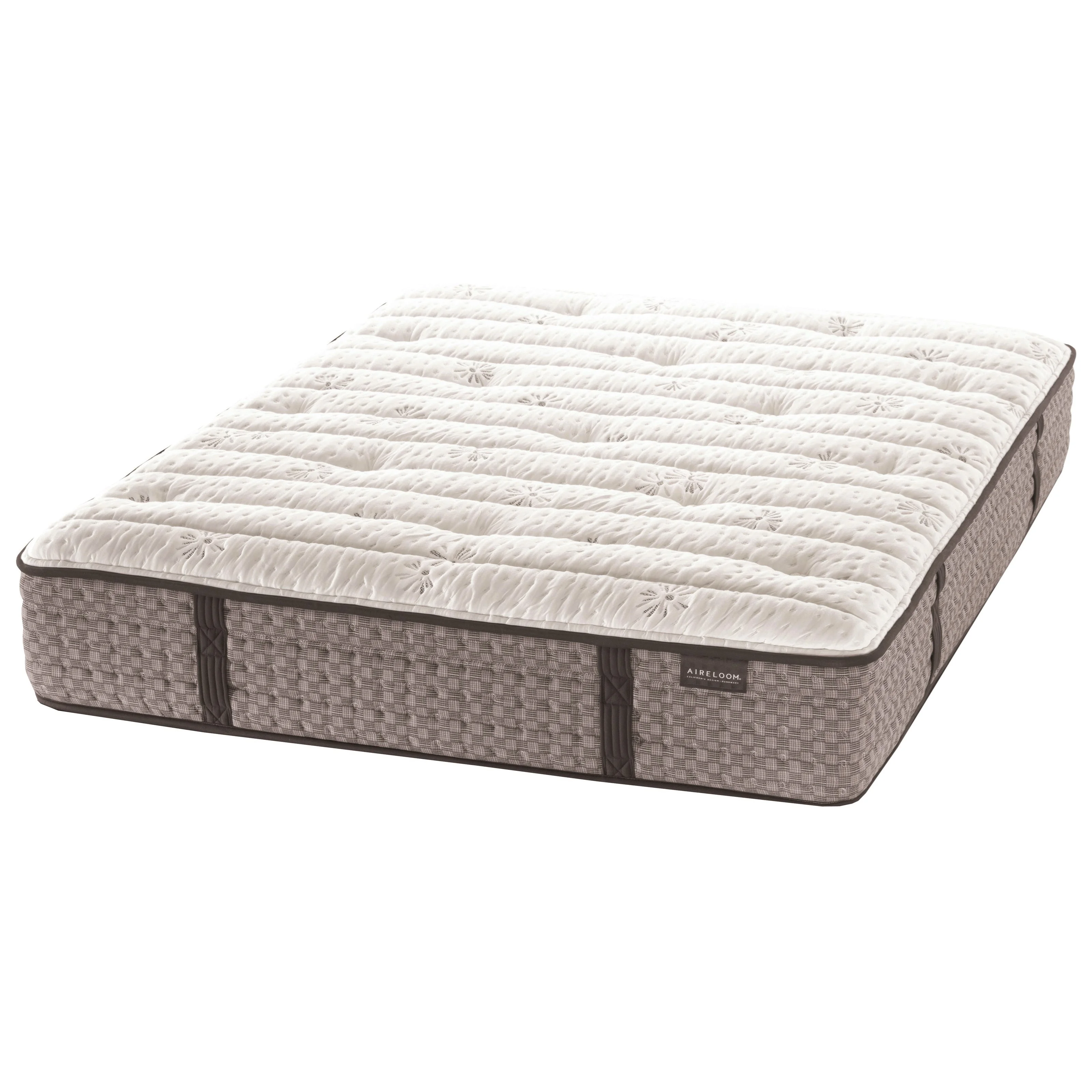 Aireloom Bedding Trinity Channel Streamlin Firm TrntyFMQ Queen Firm